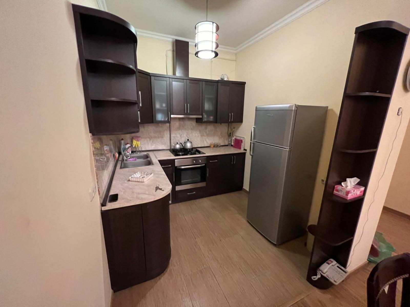 Rent Inn Yerevan On North Avenue Buitenkant foto