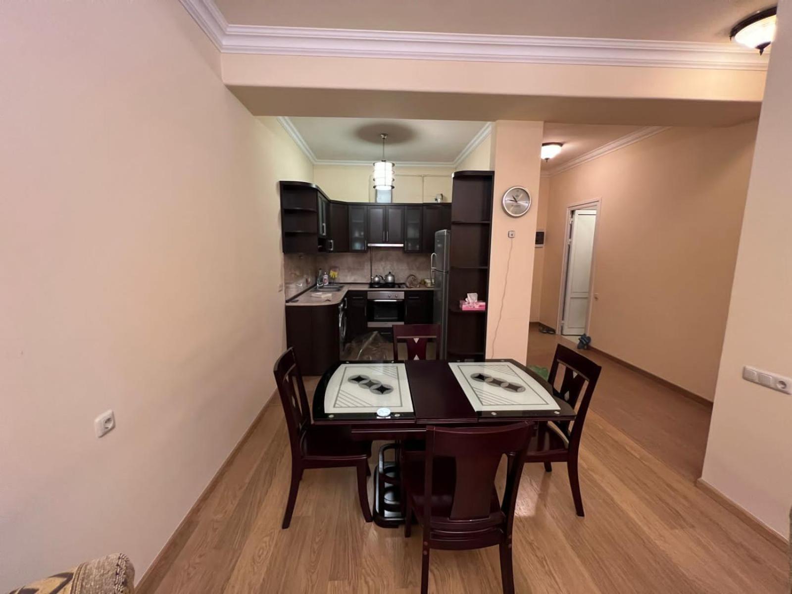 Rent Inn Yerevan On North Avenue Buitenkant foto