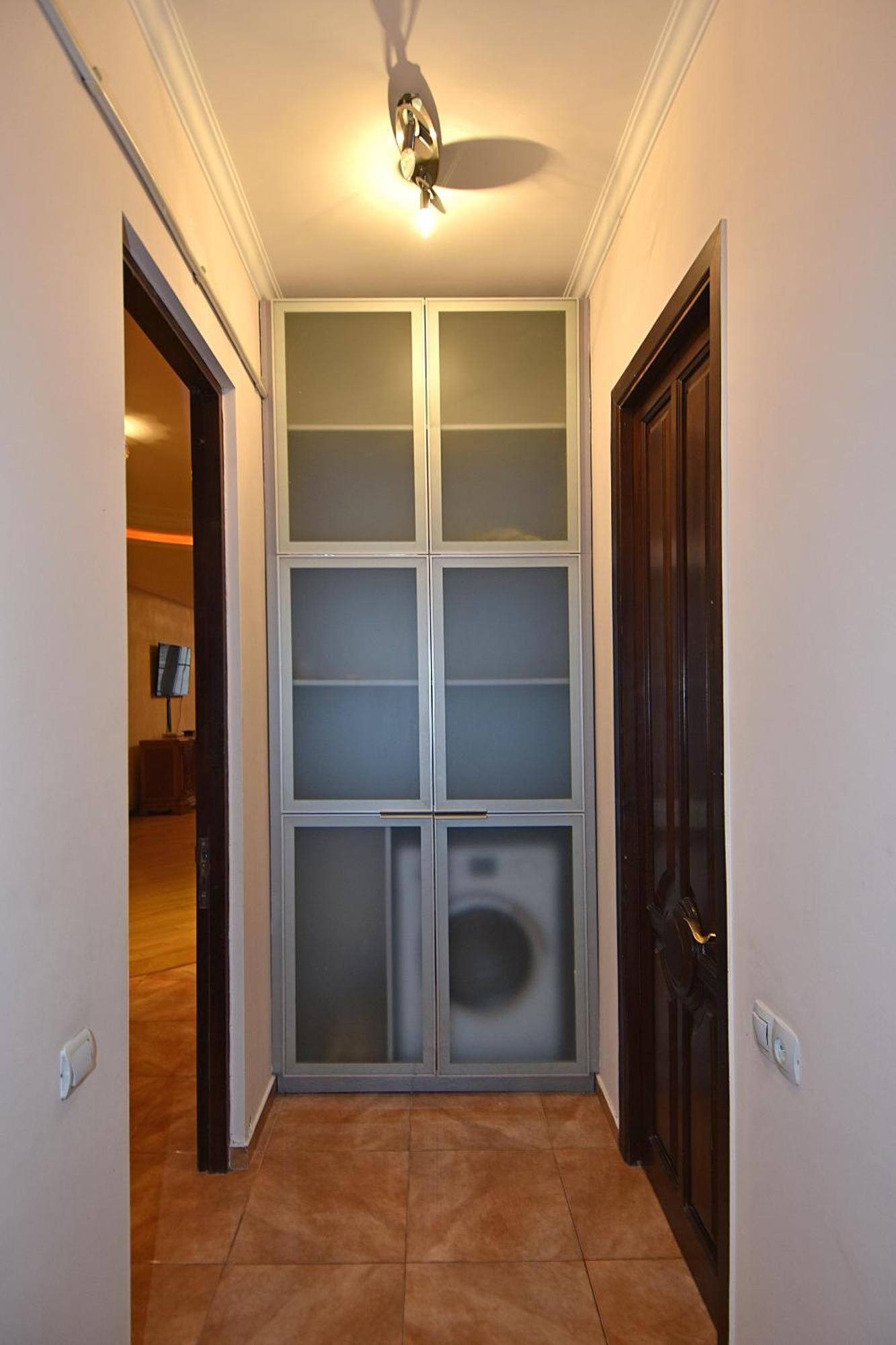 Rent Inn Yerevan On North Avenue Buitenkant foto